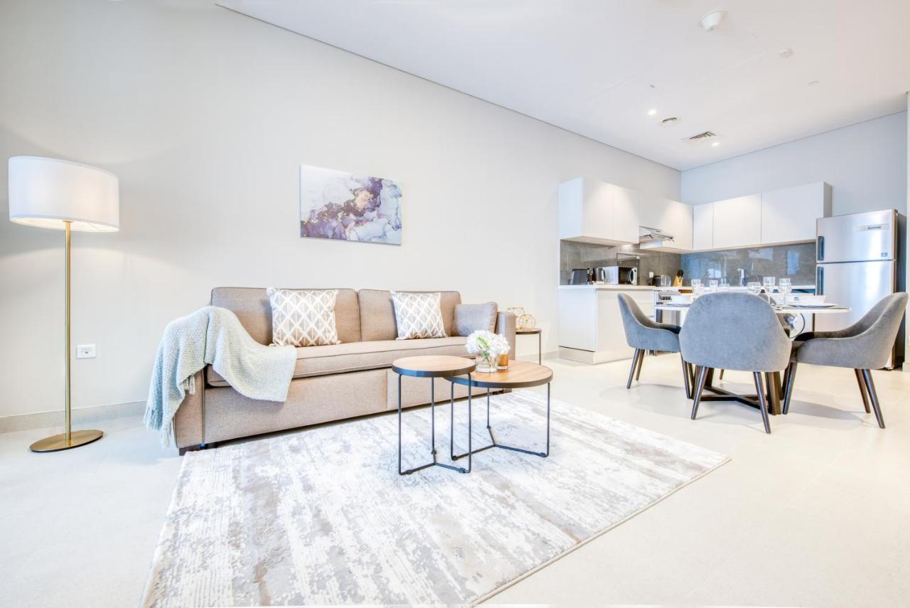 迪拜Sol Living - Sol Avenue公寓 外观 照片